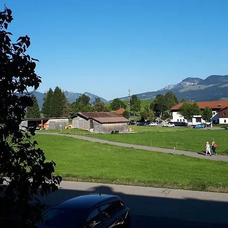 Bergblume * Bolsterlang