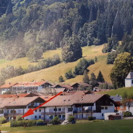 Appartement Bergblume *