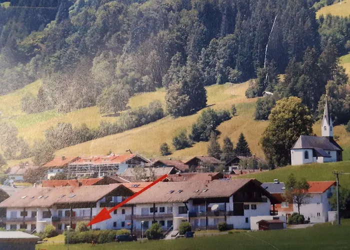 Appartement Bergblume *